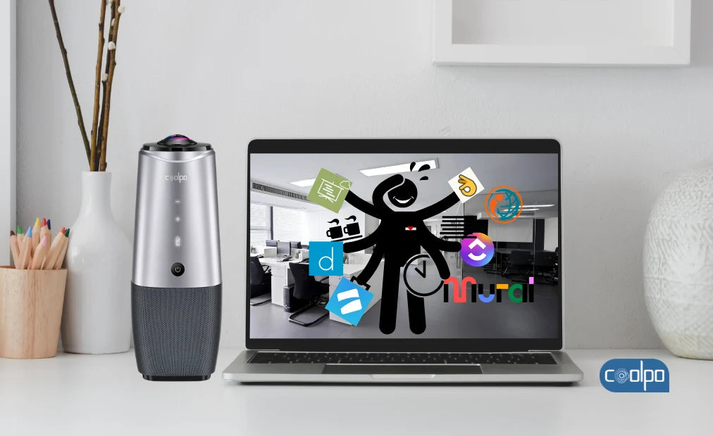 How AI Video Conference Cameras Make Collaboration Better