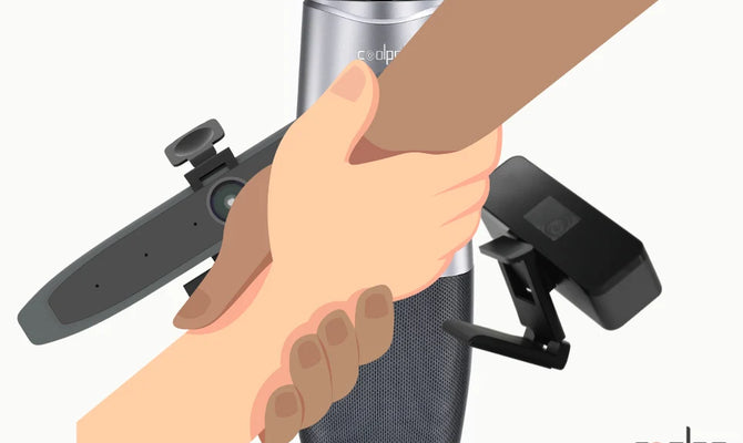 Coolpo’s best camera for virtual meetings: Perfect for UCaaS