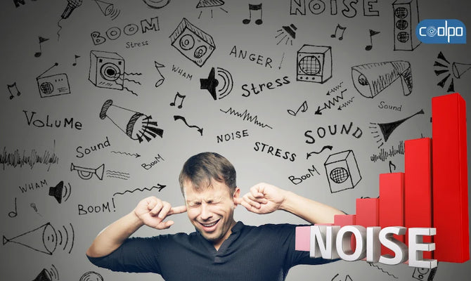 Reduce Noise: Online Meetings via Video Conference Cameras