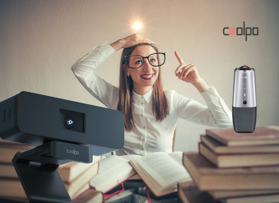 Work Smart: Zoom Docs 101 and best webcam for Zoom meetings