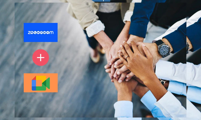 Comment la collaboration Zoom-Google vous rend productif