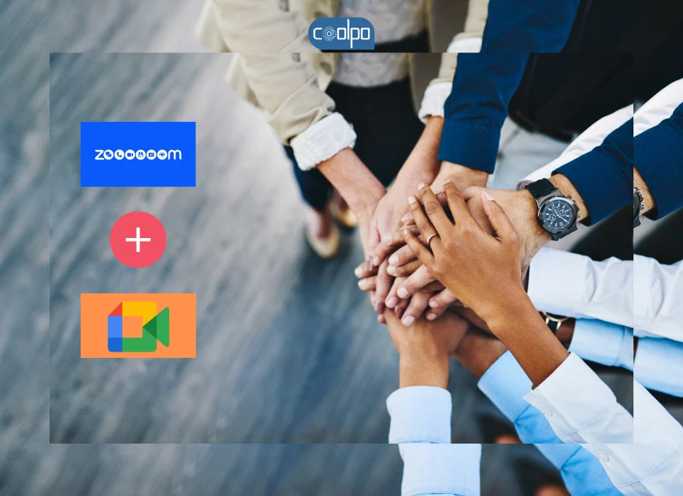 Comment la collaboration Zoom-Google vous rend productif
