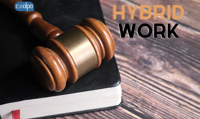Hybrid Work In US Government 2023: A Company's Greatest Impact