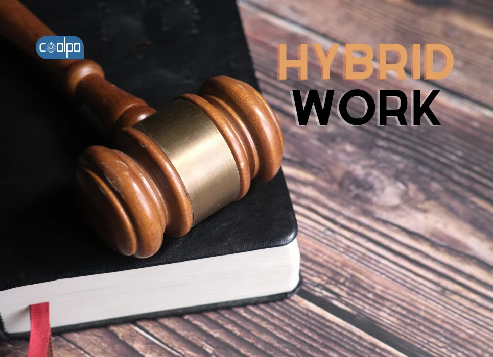 Hybrid Work In US Government 2023: A Company's Greatest Impact