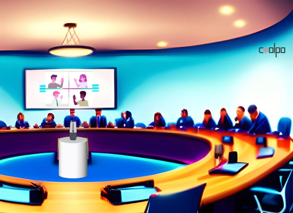 Importance Of Hybrid Work And Best Video Conference Camera