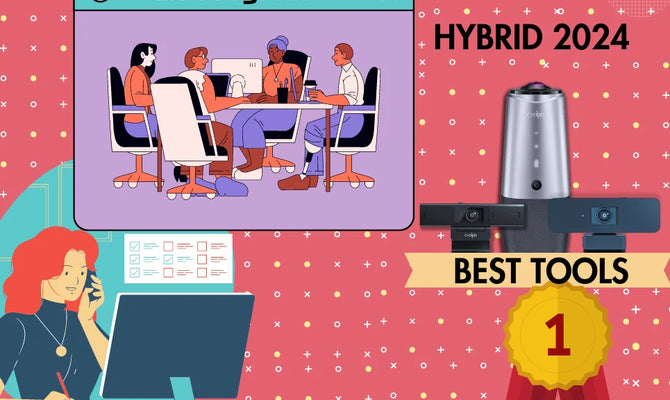Best Camera 2023 for Hybrid Meeting in 2024