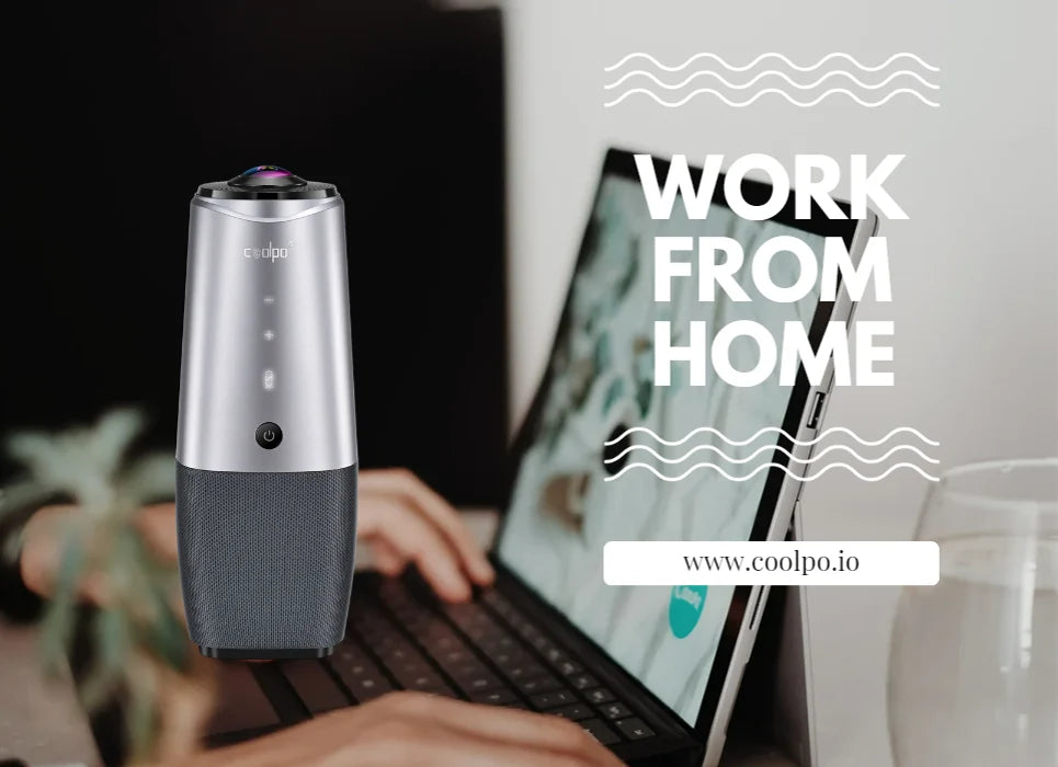 Inclusive WFH Opportunities Using Speaker Tracking Camera