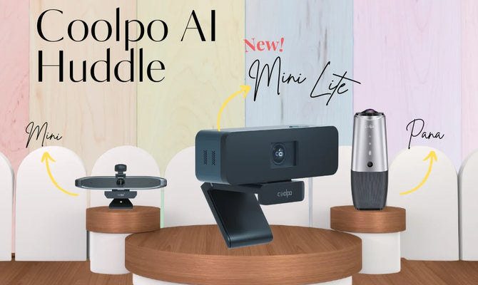 Mini Lite が最適な理由: ハイブリッド ミーティングとバーチャル クラス