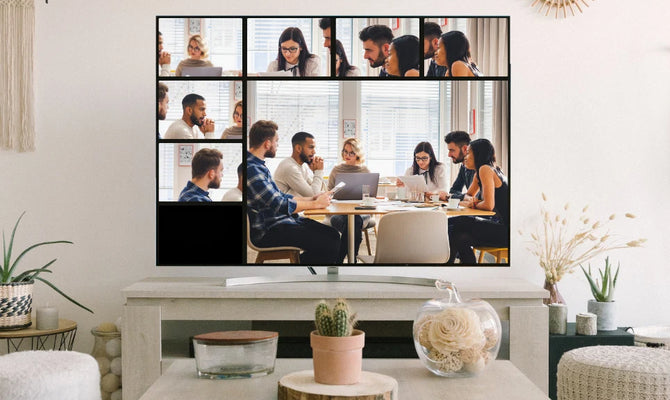 Mini Lite Division Master: Best cameras for Zoom meetings