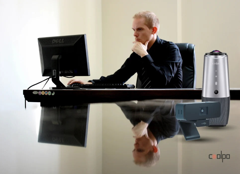 Pros vs. Cons Tips: Monitoring Remote Worker with a 4K Webcam