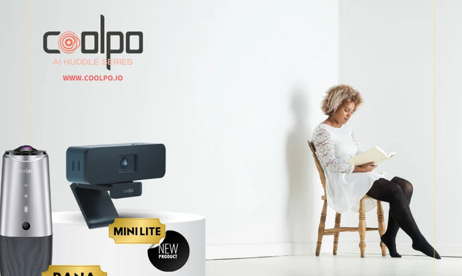 The Best Camera for Work Meetings in a Volatile Workplace