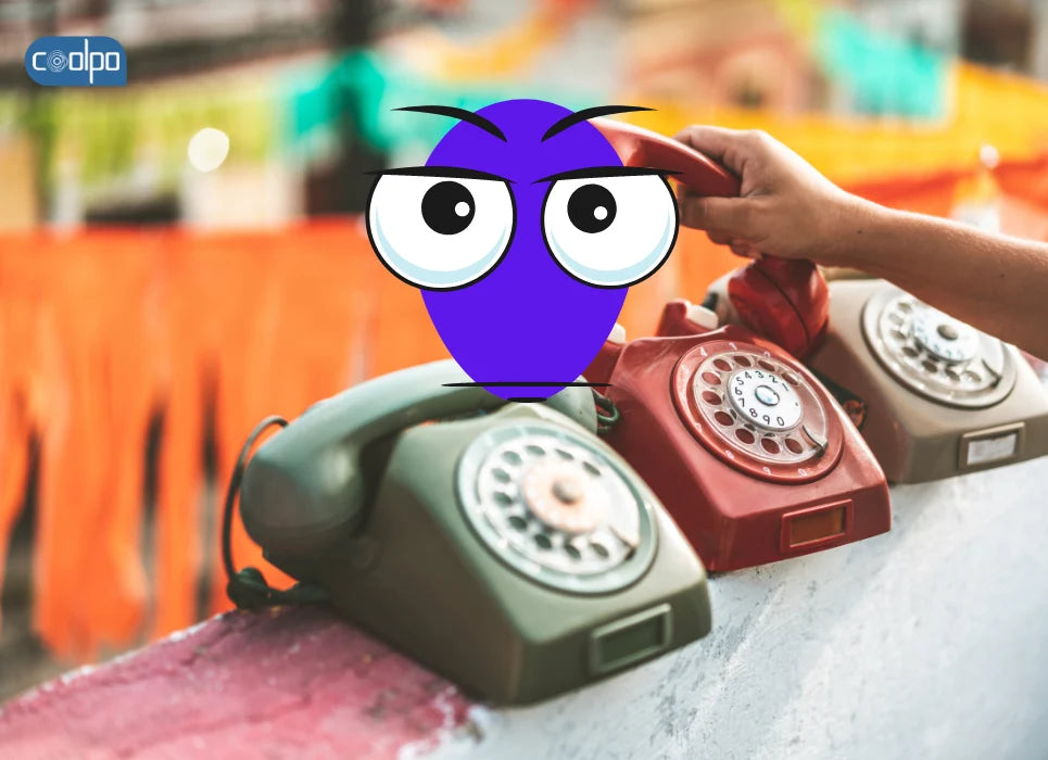 Remote Work Collaboration: Condemning Traditional Telephony