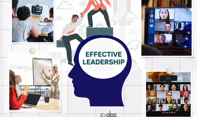 Leaders Be Effective! Avoid Thinking Traps with Room Camera