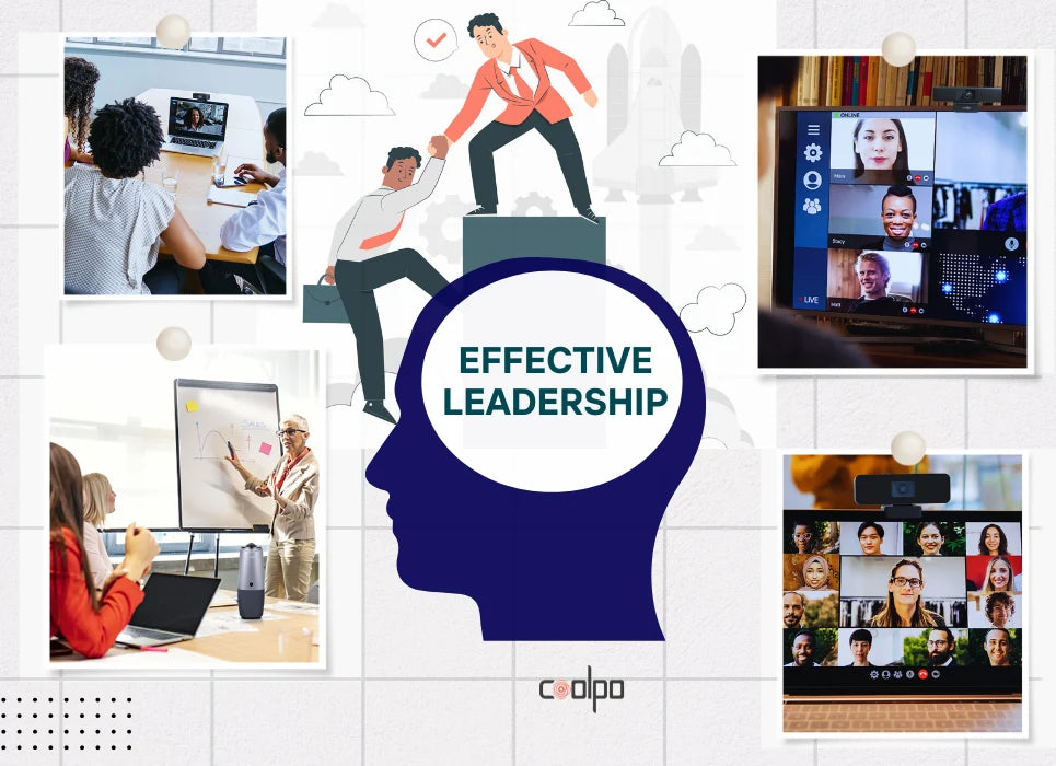 Leaders Be Effective! Avoid Thinking Traps with Room Camera