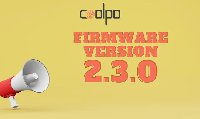 Upgrade Your Video Conferencing Experience with Coolpo's Latest Firmware Update 2.3.0