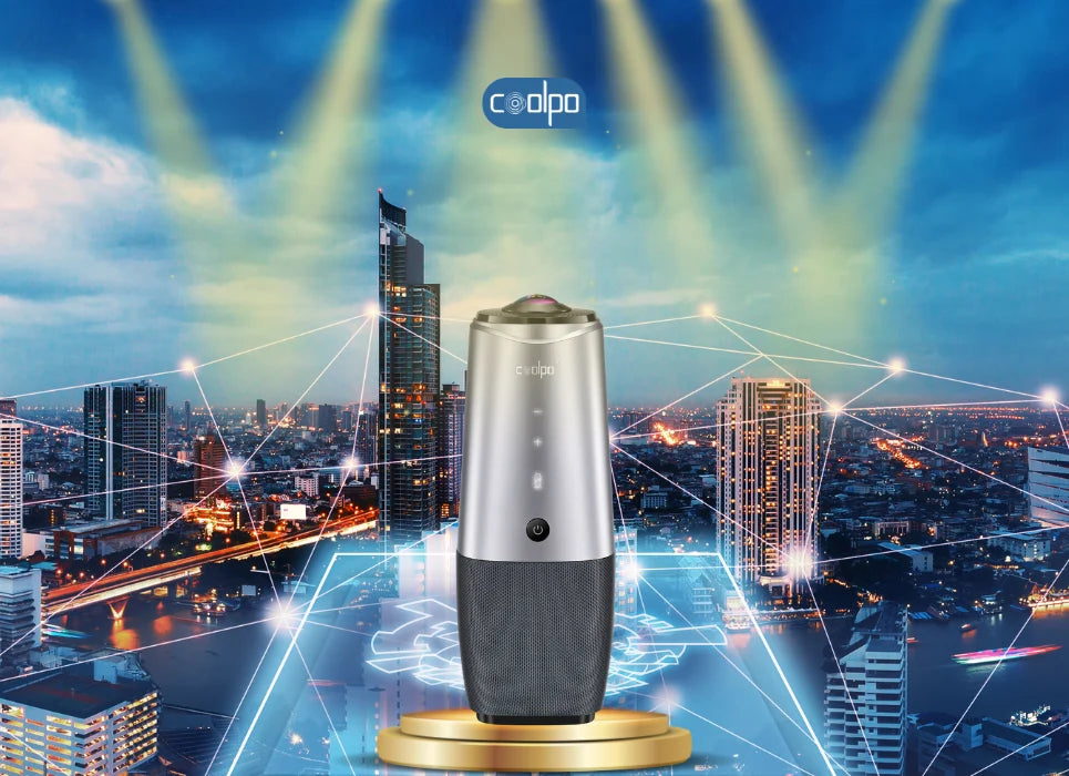 Future Ready with AI Webcam: Hybrid Work Trend and Analysis