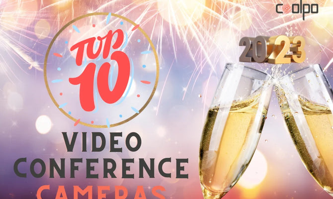 Top 10 Best Video Conference Cameras For Zoom, Teams 2023