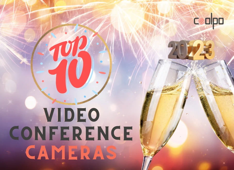 Top 10 Best Video Conference Cameras For Zoom, Teams 2023