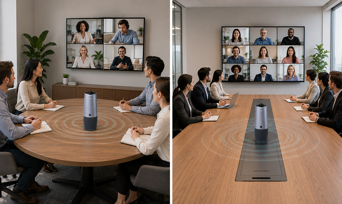 What Is the Difference Between Meetings and Conferences?