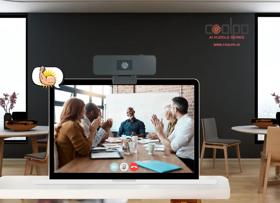 Video Chat Camera: Master Video Conference Strong Impression