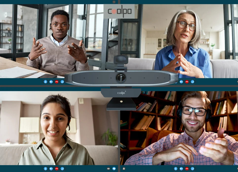 Video Conference Camera + What Makes Remote Team Successful
