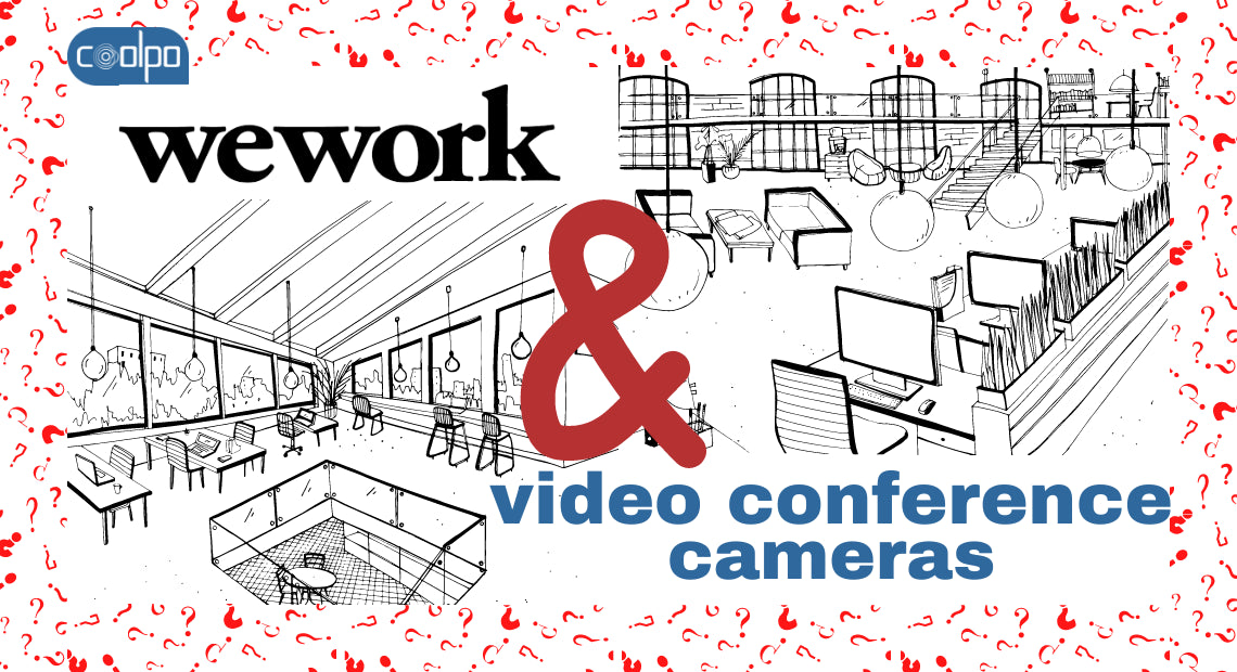 WeWork Video Conferencing Solutions to Power Your Meetings