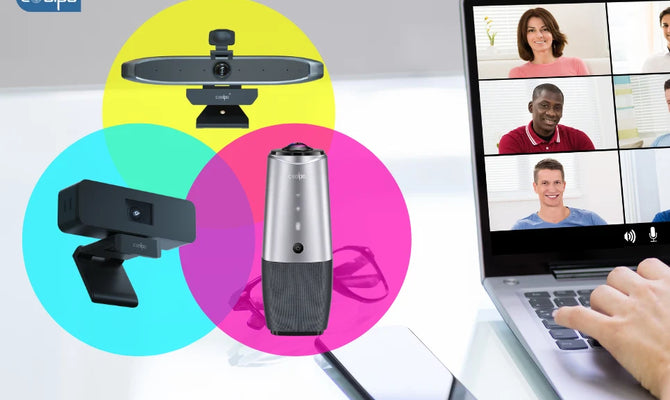 What Are The 5 Best Office Equipment For Video Conferencing 2023?