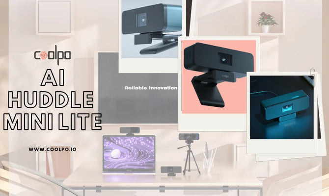 Why Mini Lite is Perfect: Hybrid Meetings and Virtual Class