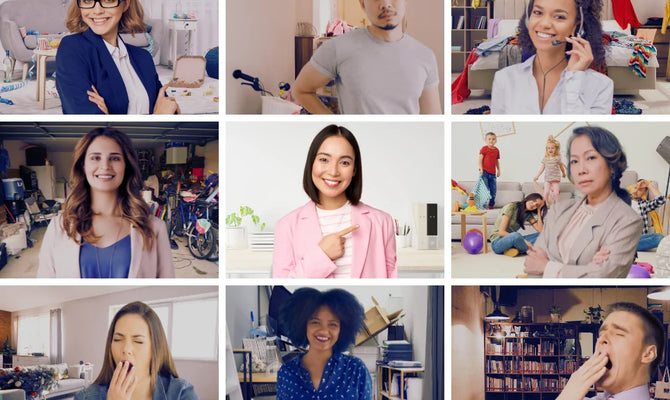 Zoom Background Matters: Best cameras for Zoom meetings