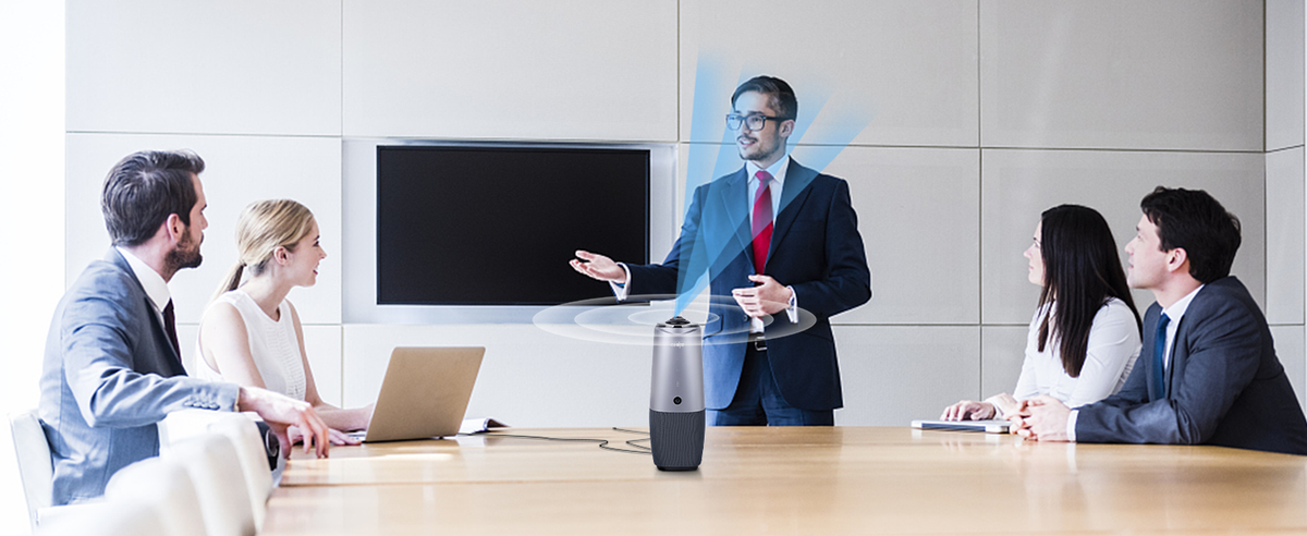 What Is Tracking AI in Conference Cameras?