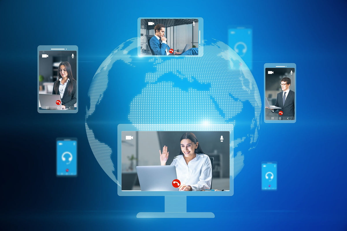 What's the difference between video calls and video telephony?