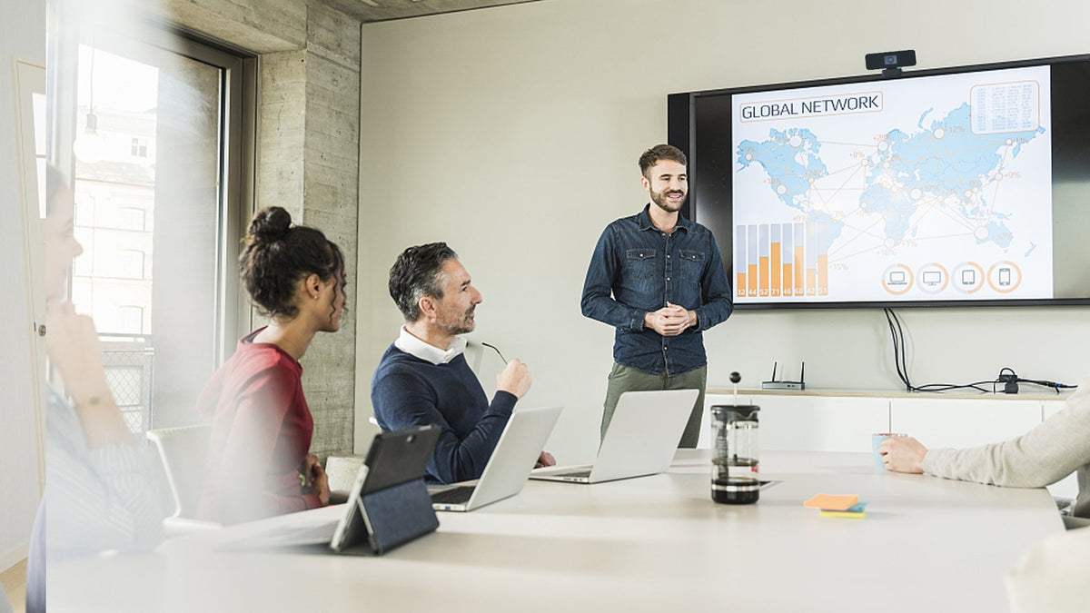 Which Conference Room Camera Do I Need? (By Room Size)