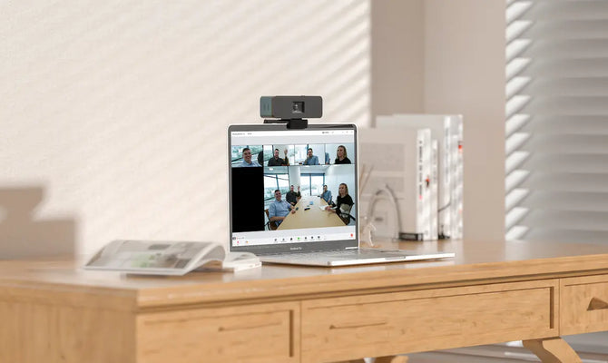 Webcam for Video Conferencing: A Perfect Tool for WFH