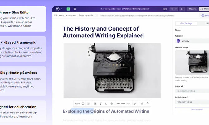 Supercharge Your Content in 2025: Unleashing the Power of QuickCreator
