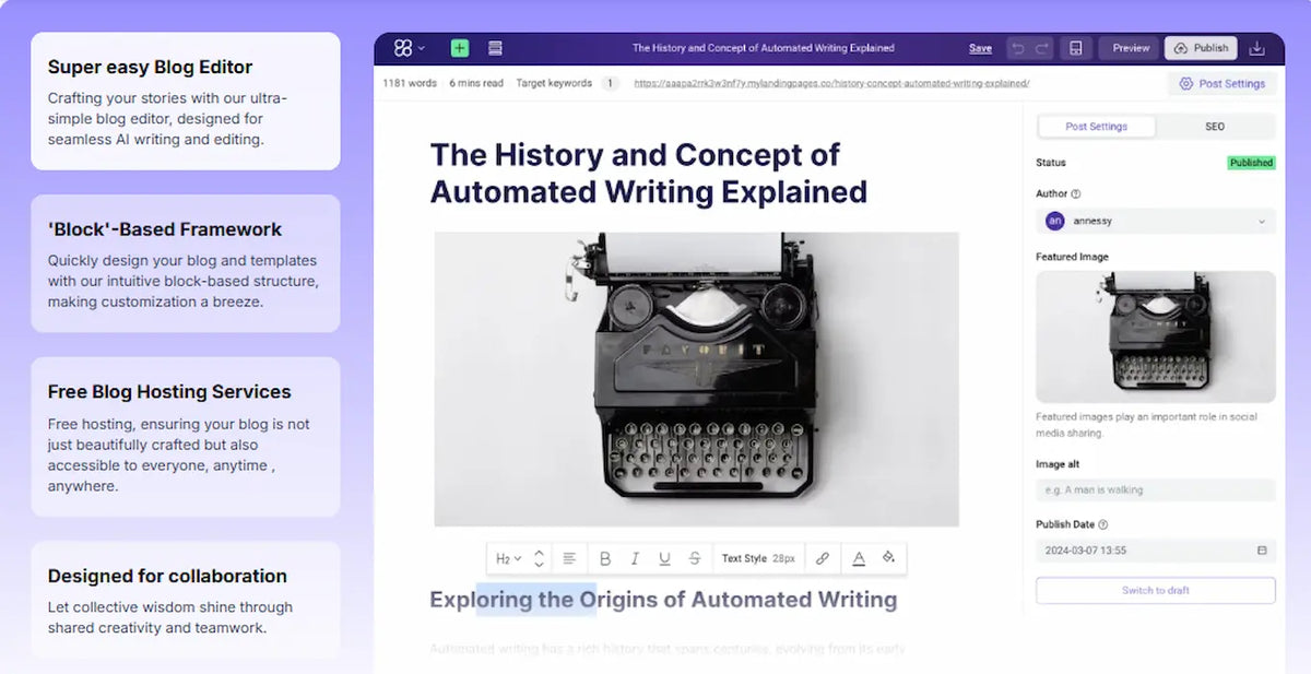 Supercharge Your Content in 2025: Unleashing the Power of QuickCreator