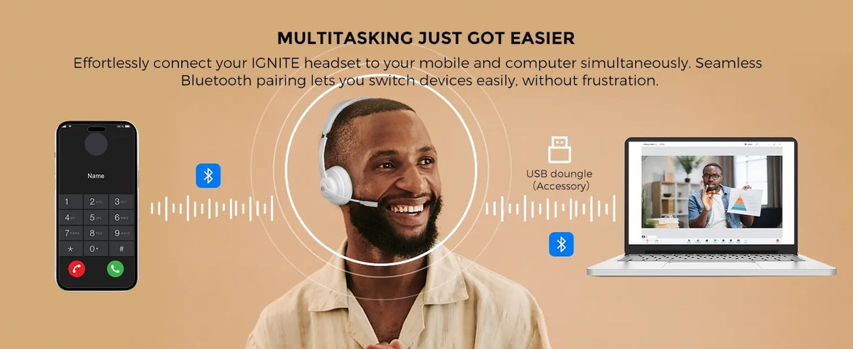 What Makes USB Headphones Ideal for Clear Calls?