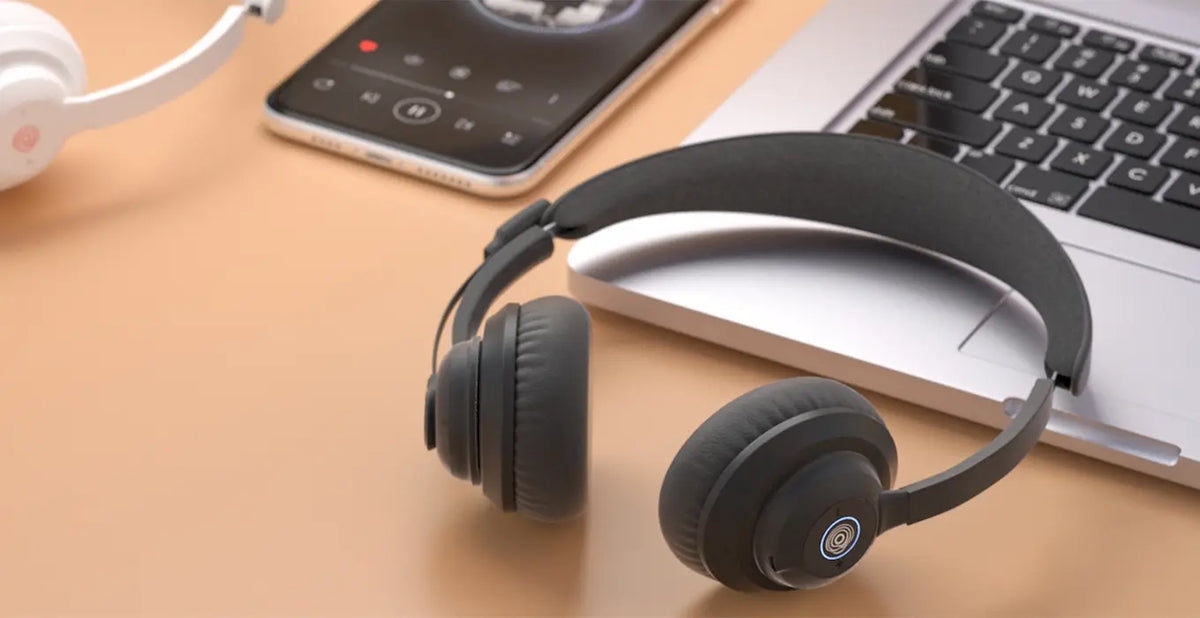 Maximize Call Clarity: How Do Bluetooth Headphones Work and How Noise Cancellation Improves Your Calls