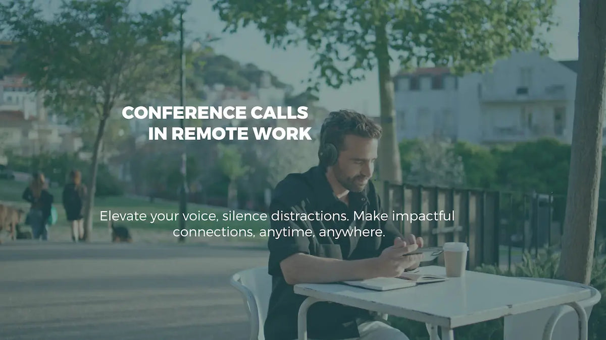 Unleash Your Concentration: Exploring the Power of Noise Cancellation Headsets for Deep Work
