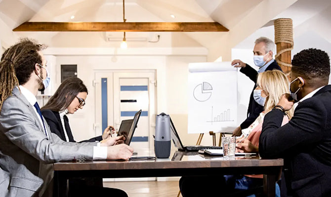 Why a Modern Conference Room Setup Matters