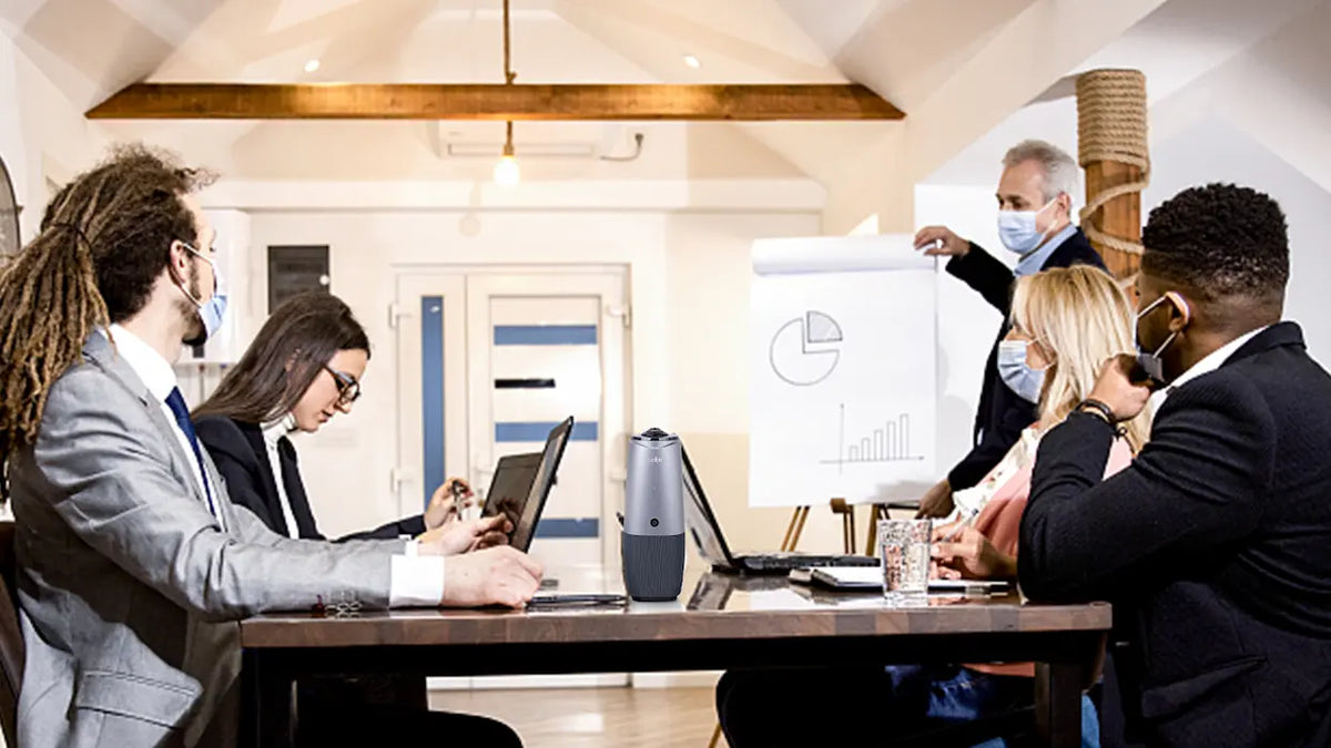 Why a Modern Conference Room Setup Matters
