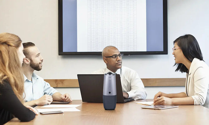 Why Proper Setup is Key: Setting Up a Conference Room for Video Conferencing
