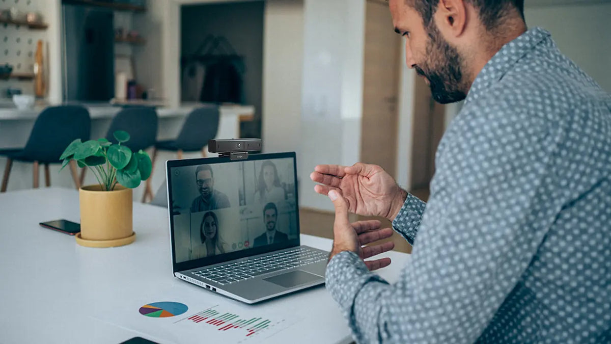 How to Set Up Webcam for Live Streaming