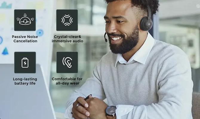 Unleash Superior Audio: Exploring the Benefits of Stereo Headsets