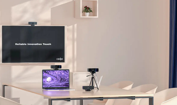 Fortify Your Workspace Communication: A Guide to Monitors with Webcams and Stronger Alternatives