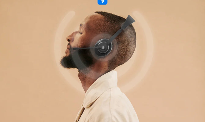 Types of Noise Cancellation in Headset with Mic