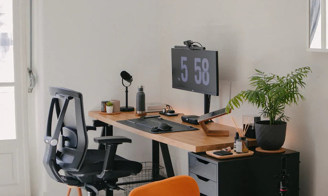 22 Must-Have Tech Products for Your Home Office
