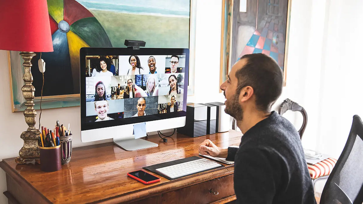 Where Does a Video Conference Device Fit in Your Workspace?