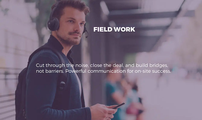 What Problems a High-Quality Wireless Headset with Mic Can Solve
