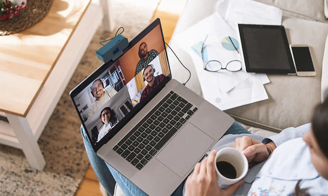 How AI Webcams Are Redefining Virtual Event ROI