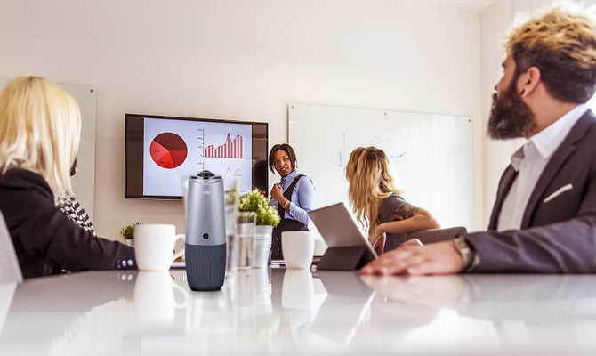 Why Eliminate Clutter From Your Main Conference Room